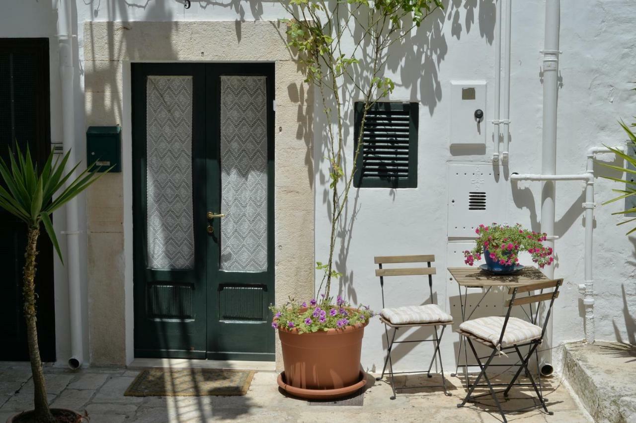 Trulli Del Corso B&B Αλμπερομπέλο Εξωτερικό φωτογραφία