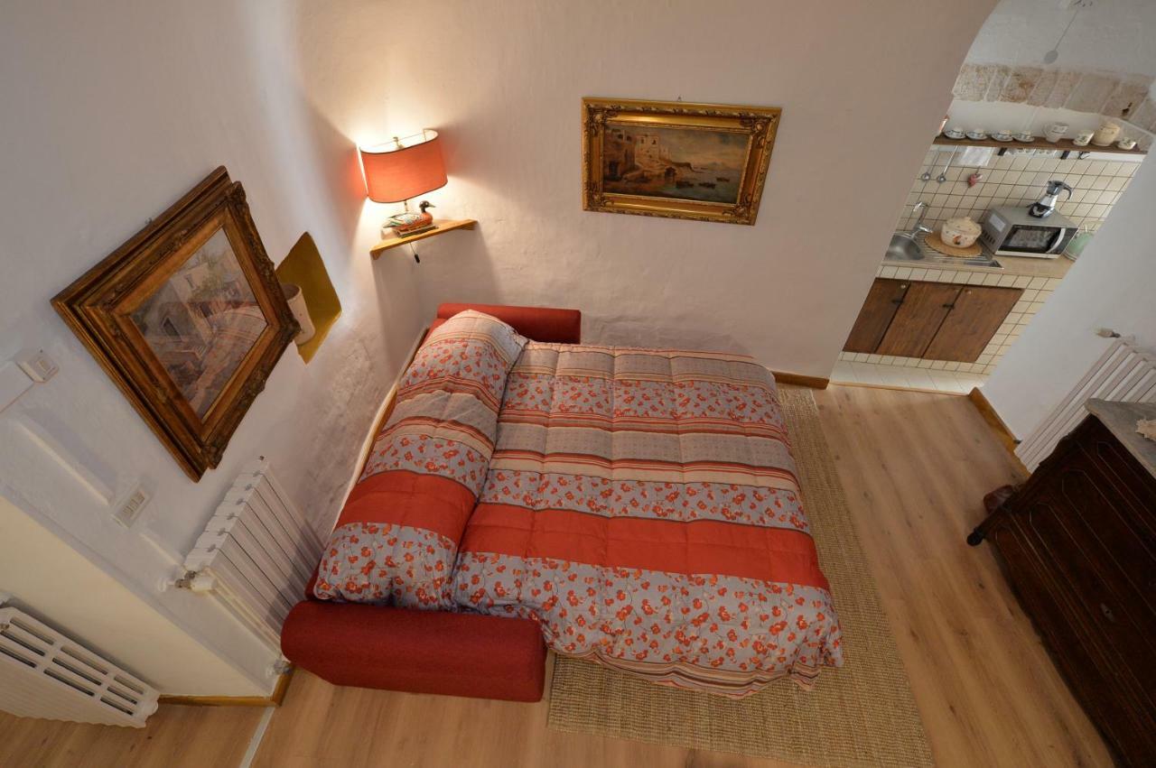 Trulli Del Corso B&B Αλμπερομπέλο Εξωτερικό φωτογραφία