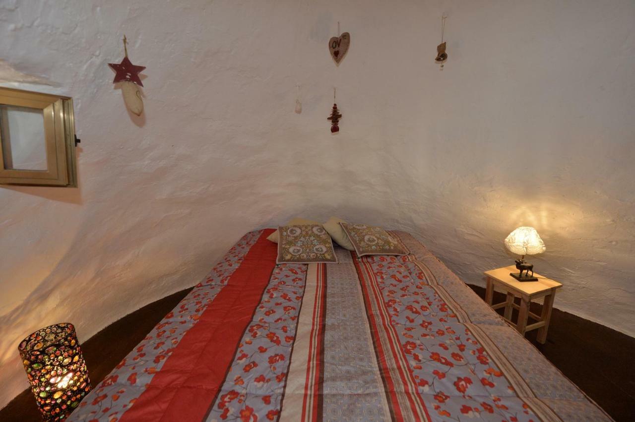Trulli Del Corso B&B Αλμπερομπέλο Εξωτερικό φωτογραφία