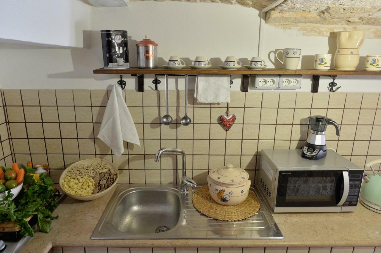 Trulli Del Corso B&B Αλμπερομπέλο Εξωτερικό φωτογραφία