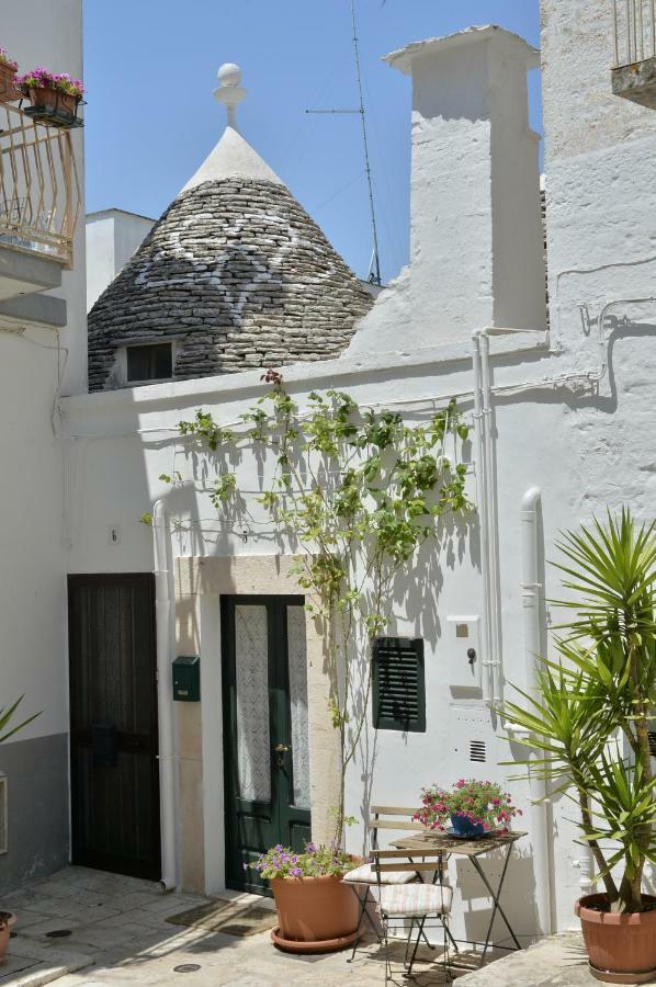 Trulli Del Corso B&B Αλμπερομπέλο Εξωτερικό φωτογραφία