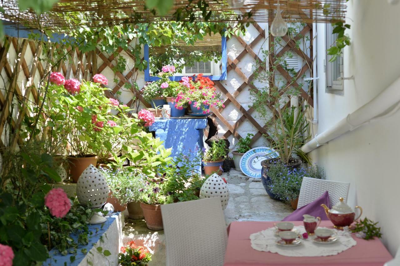 Trulli Del Corso B&B Αλμπερομπέλο Εξωτερικό φωτογραφία
