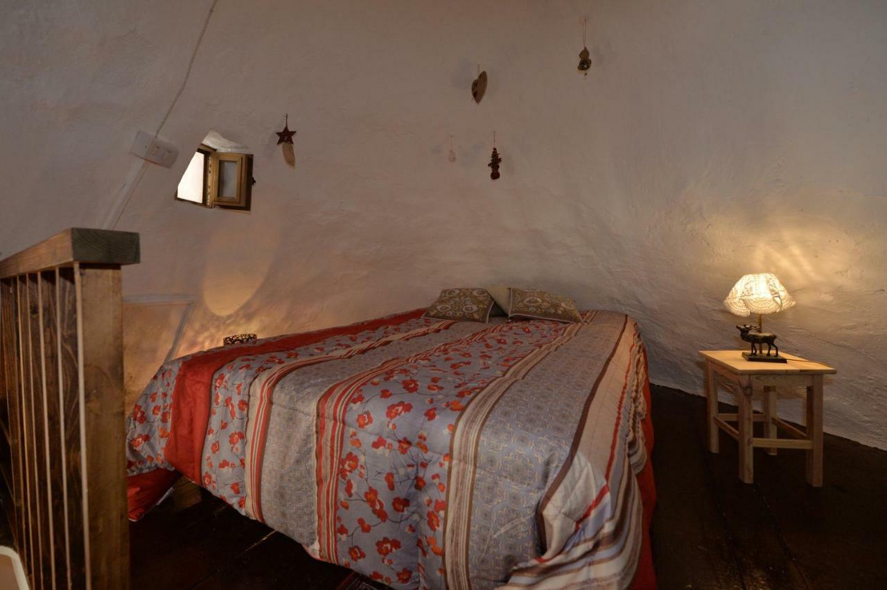 Trulli Del Corso B&B Αλμπερομπέλο Εξωτερικό φωτογραφία