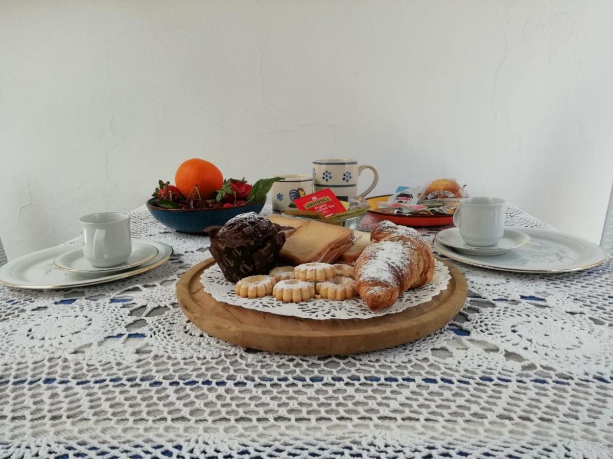 Trulli Del Corso B&B Αλμπερομπέλο Εξωτερικό φωτογραφία