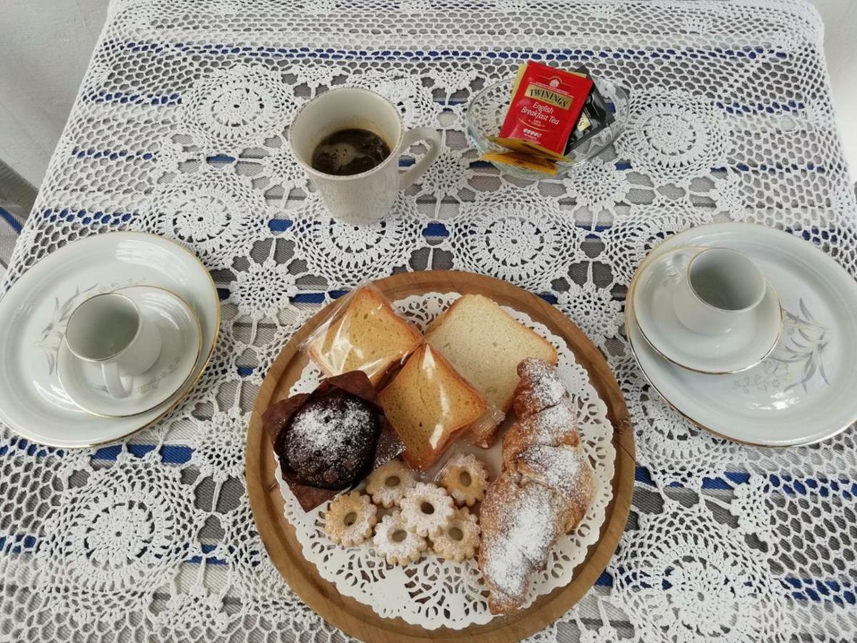 Trulli Del Corso B&B Αλμπερομπέλο Εξωτερικό φωτογραφία