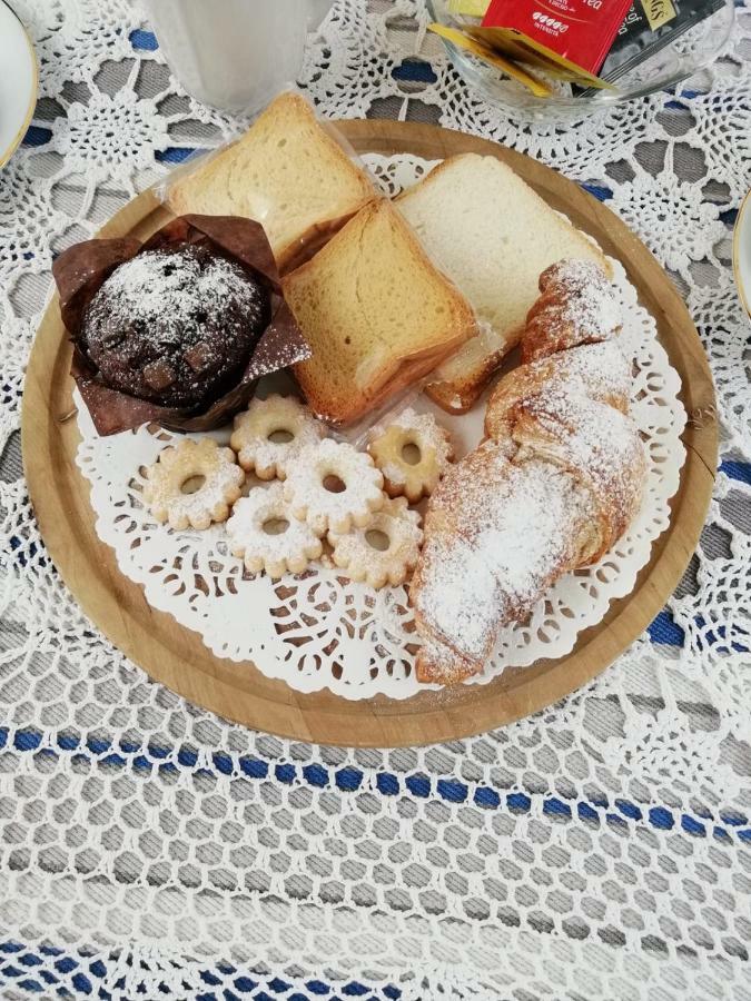 Trulli Del Corso B&B Αλμπερομπέλο Εξωτερικό φωτογραφία