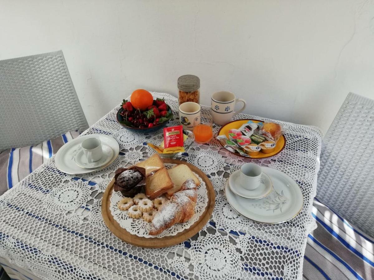 Trulli Del Corso B&B Αλμπερομπέλο Εξωτερικό φωτογραφία